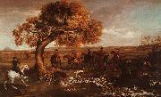 George Stubbs The Grosvenor Hunt Germany oil painting reproduction